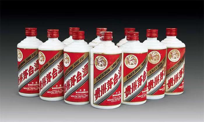 忻州茅台酒回收